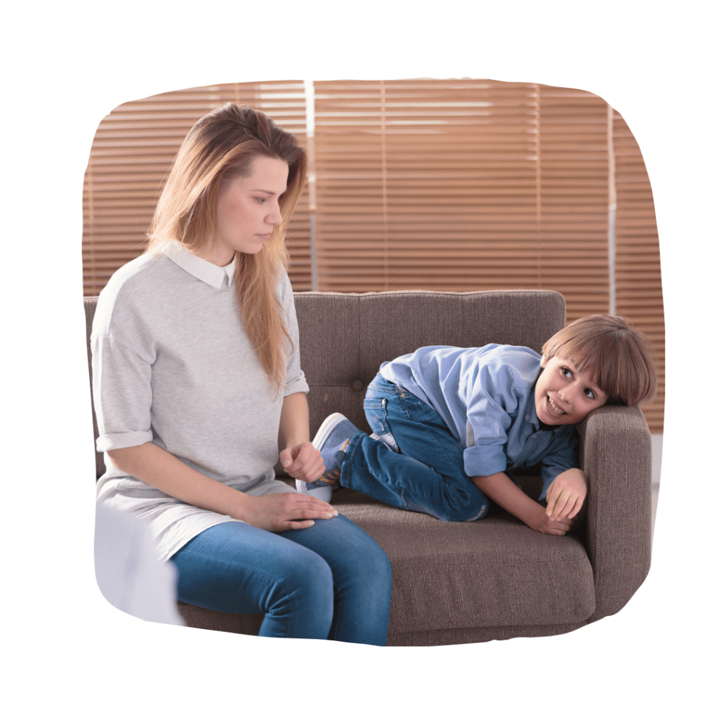 parents have extra stress
