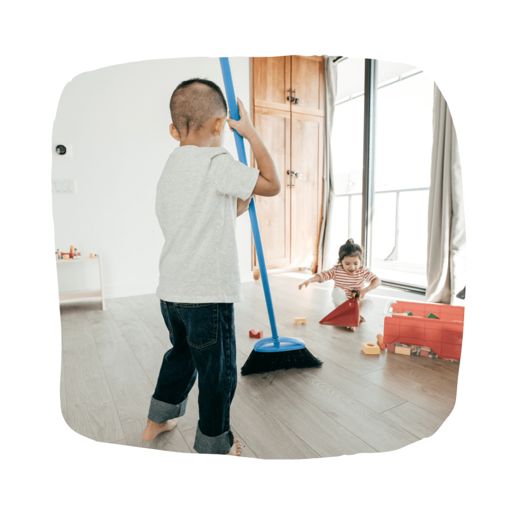 pretend play child development