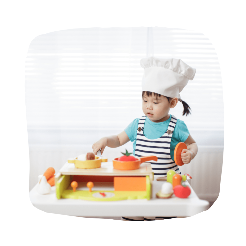 educational toys promote learning