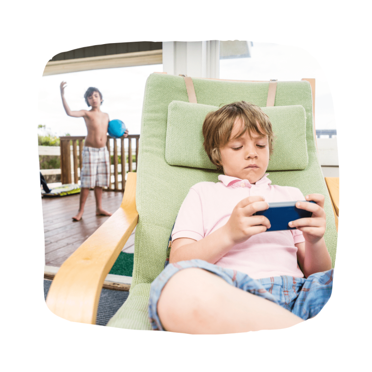 technology has an impact on pretend play