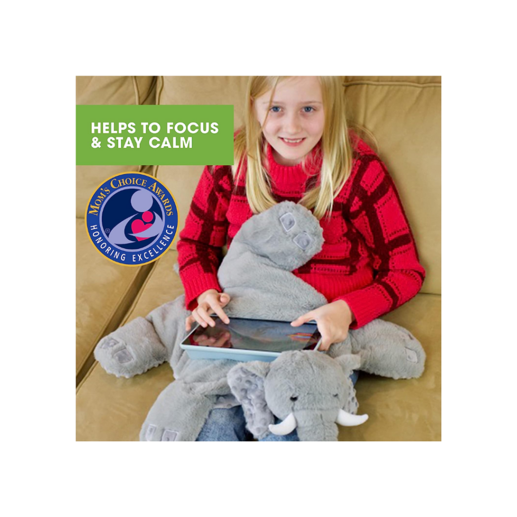 Sensory Weighted Stuffed Animals for Kids