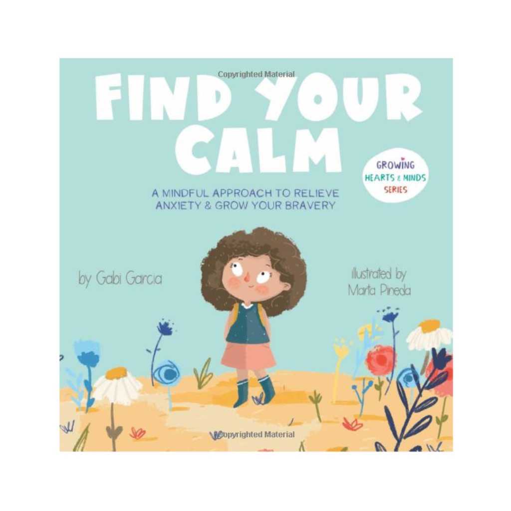 Body based approaches for child anxiety