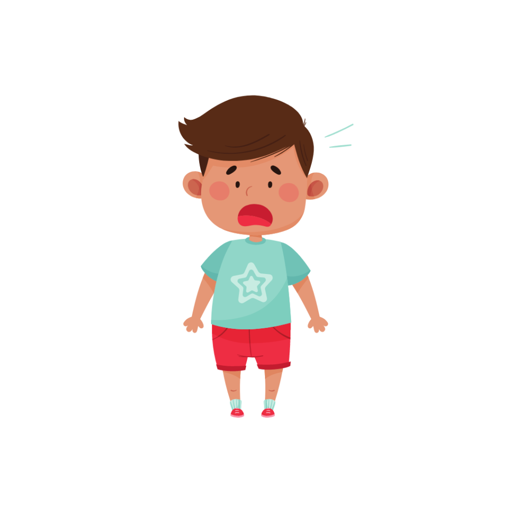 Anxiety in children