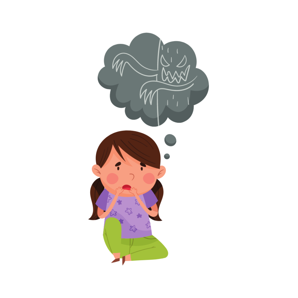 CBT for anxious kids