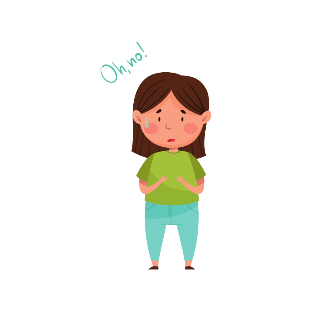 anxiety in girls