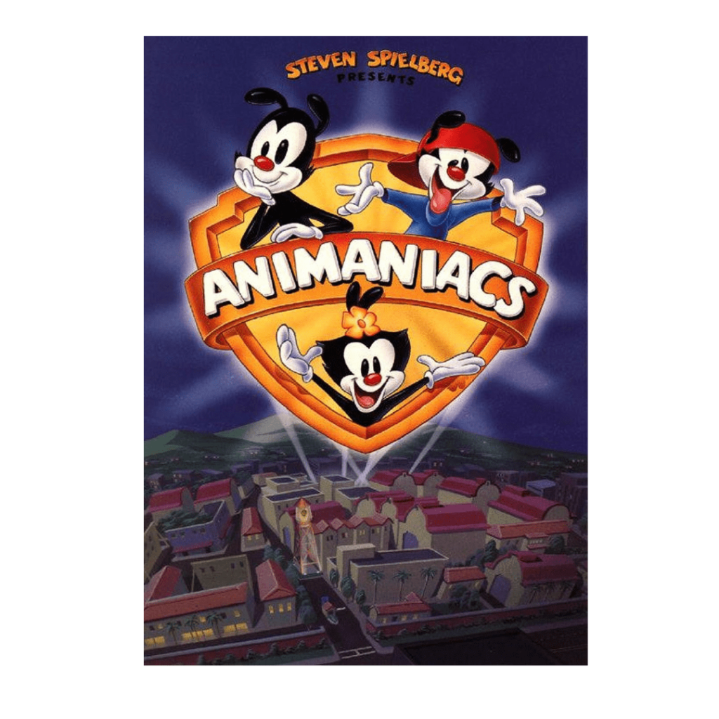 Animaniacs kids tv show