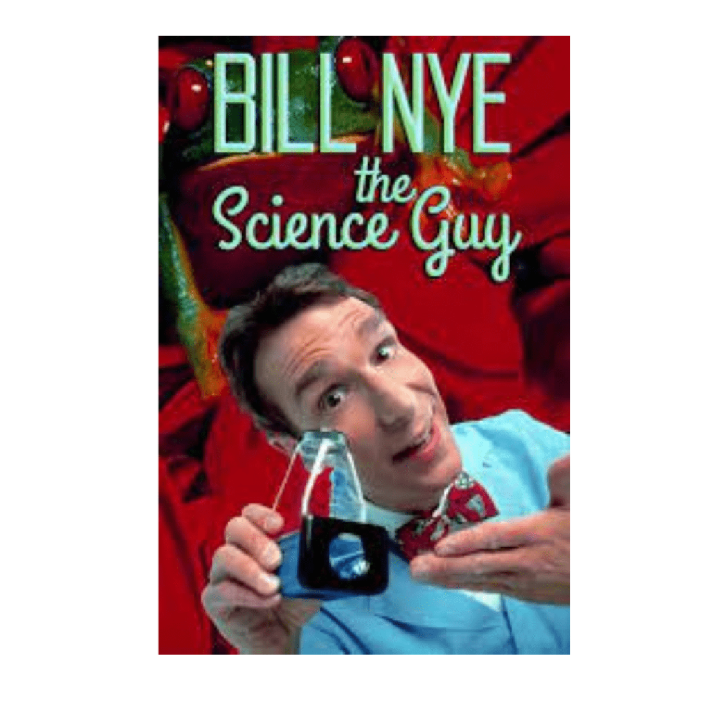 Bill Nye the Science Guy