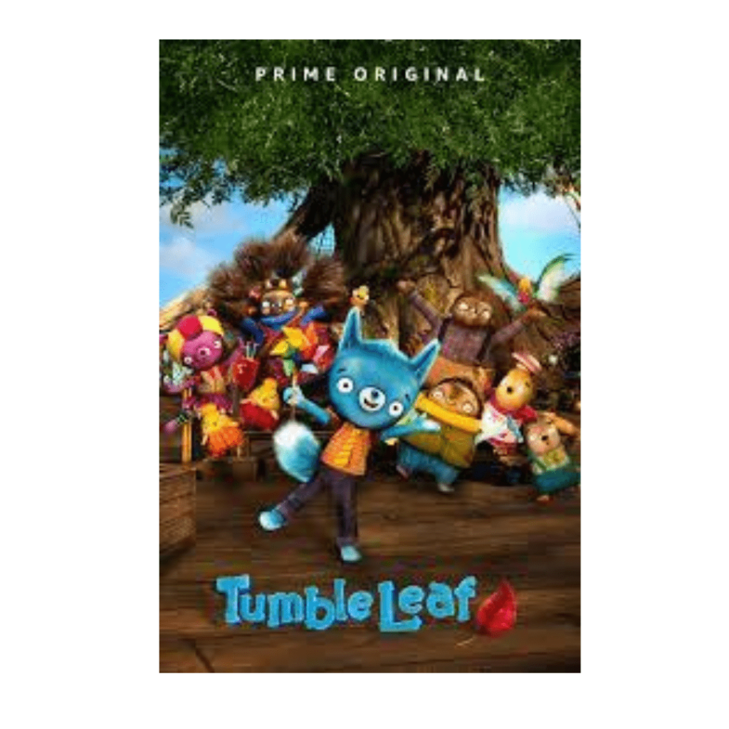 Tumble Leaf