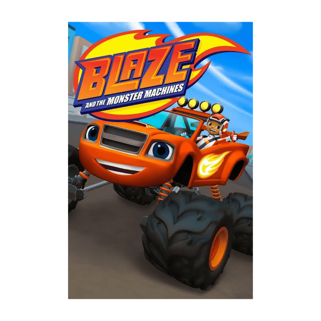 Blaze kids tv show