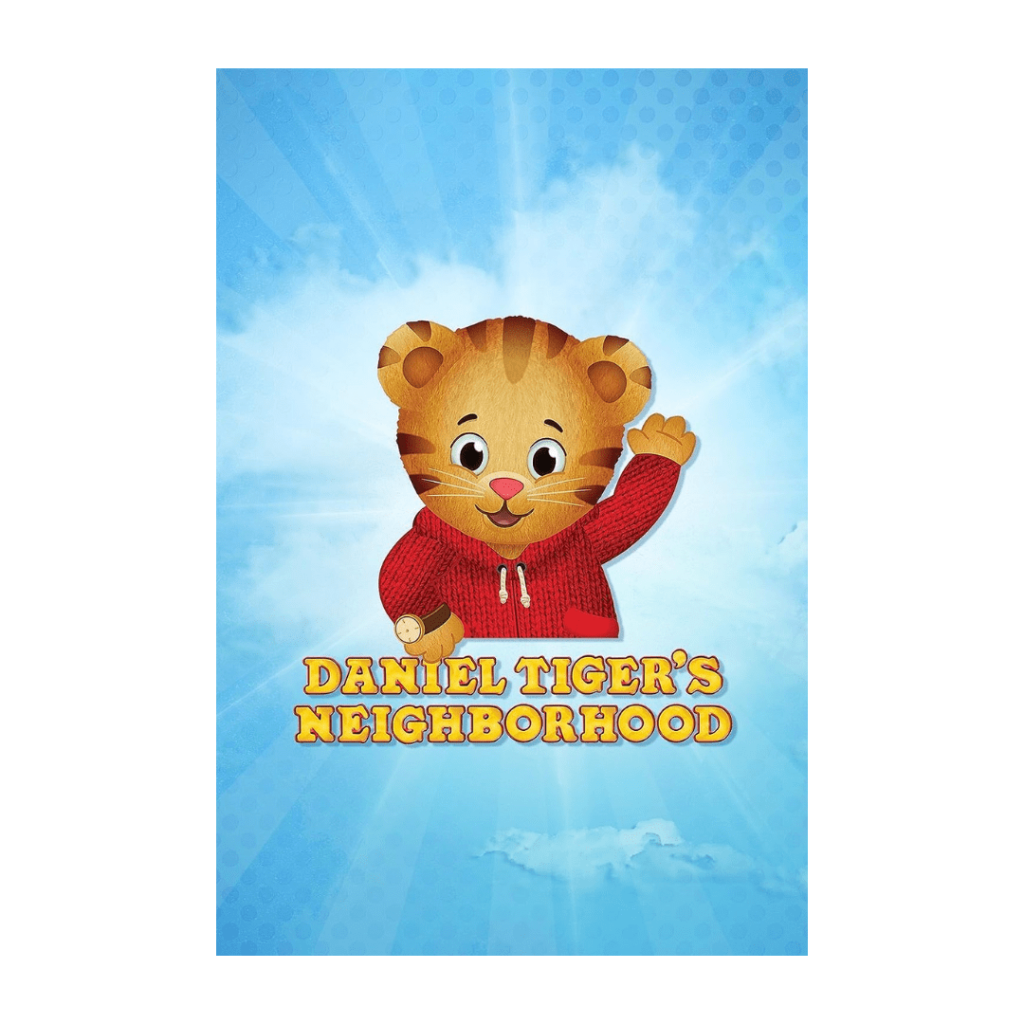 Daniel Tiger's Neighborhood kids tv show