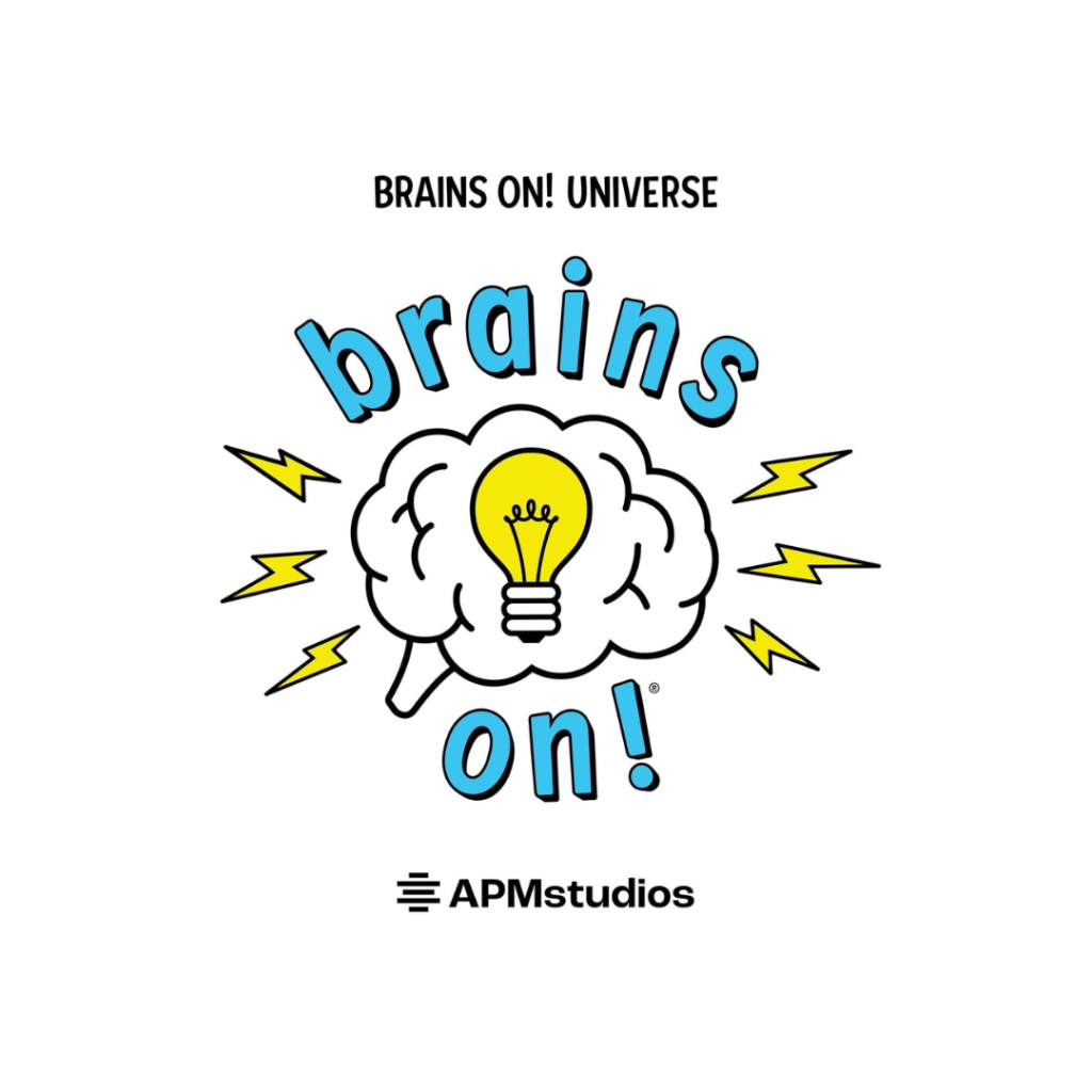 Brains on!