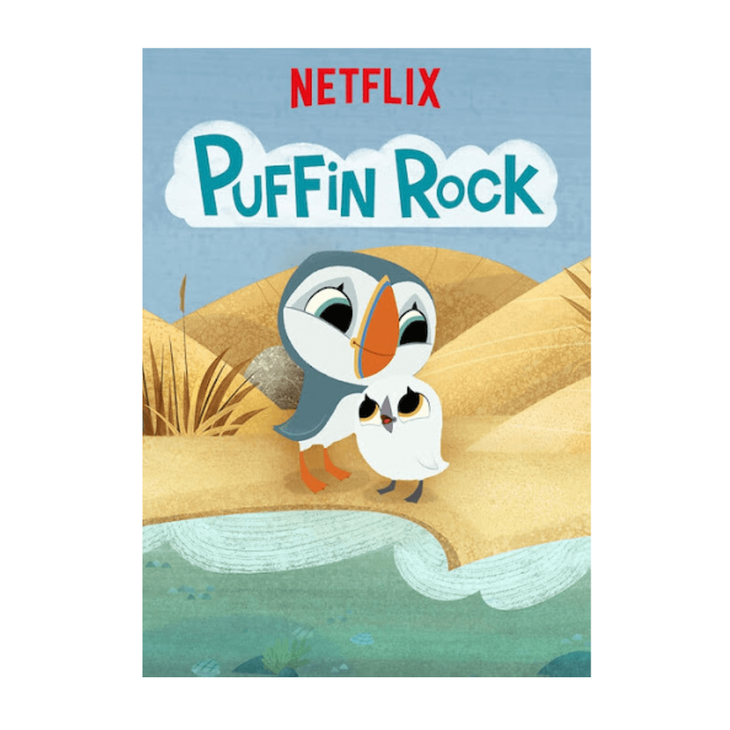 Puffin Rock