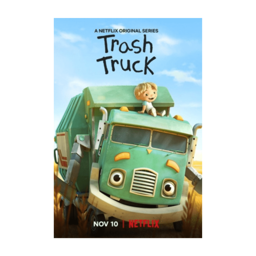 Trash Truck