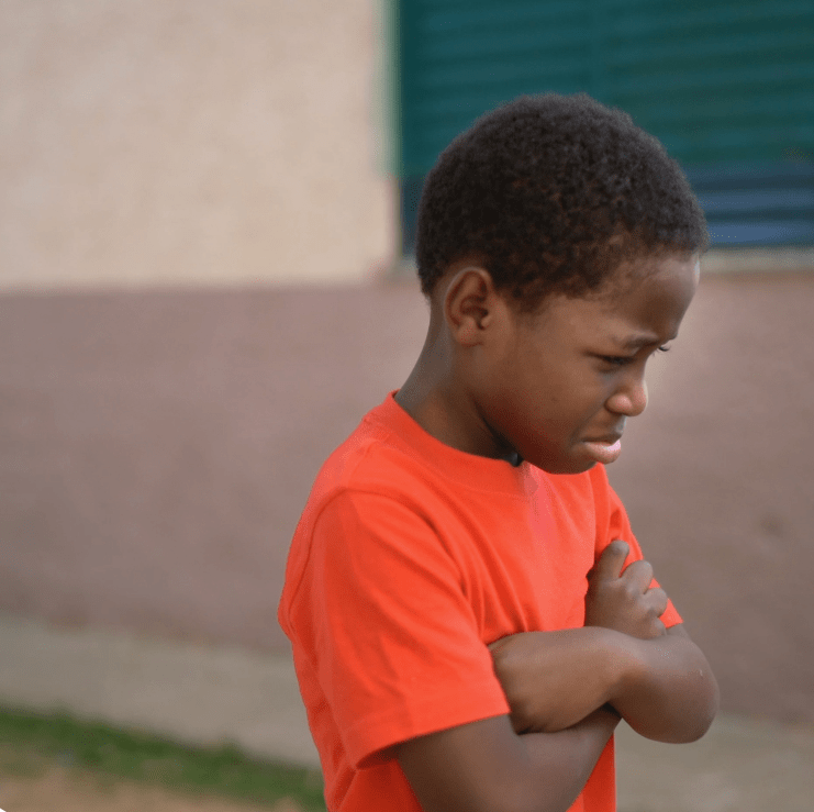 children suffer from mental health issues silently
