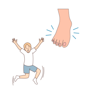 jumping for better mental health