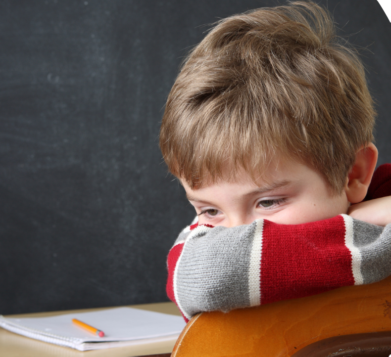 1 in 5 children suffer from mental health issues