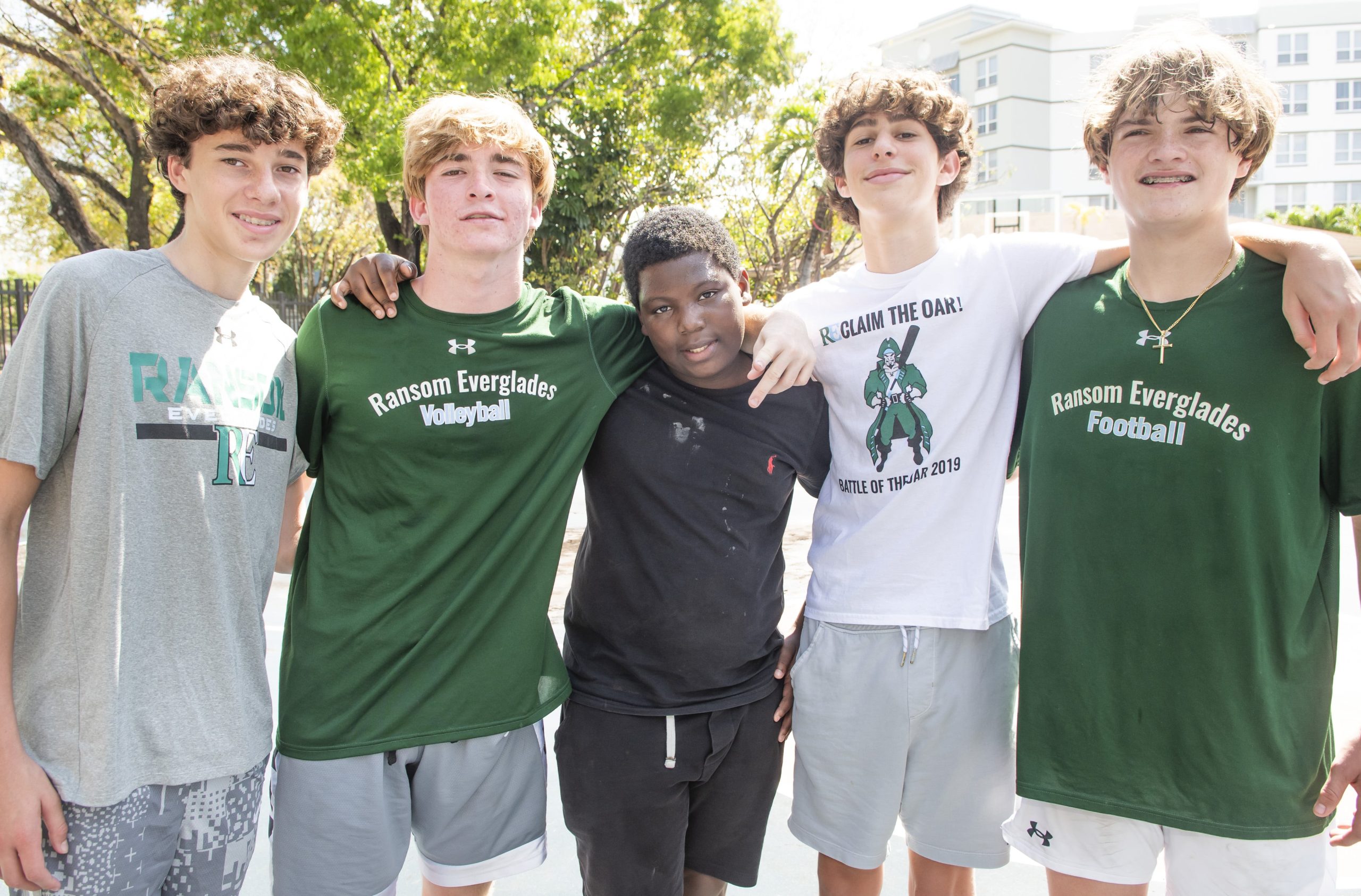 basketball buddies volunteers