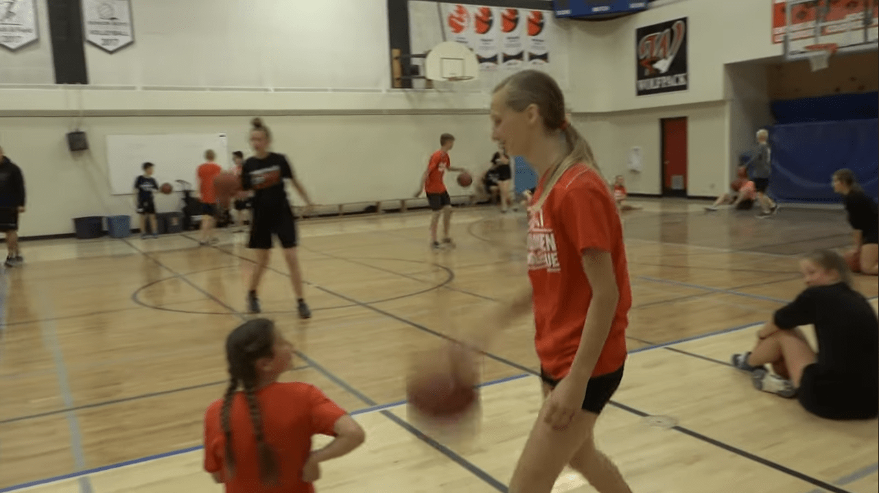 mental health educational basketball games