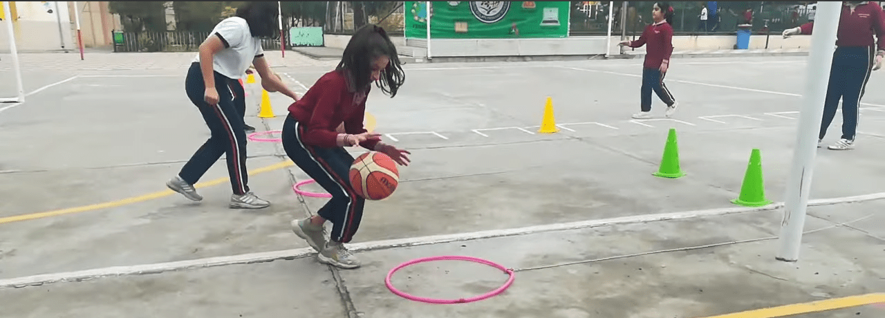 educational basketball games