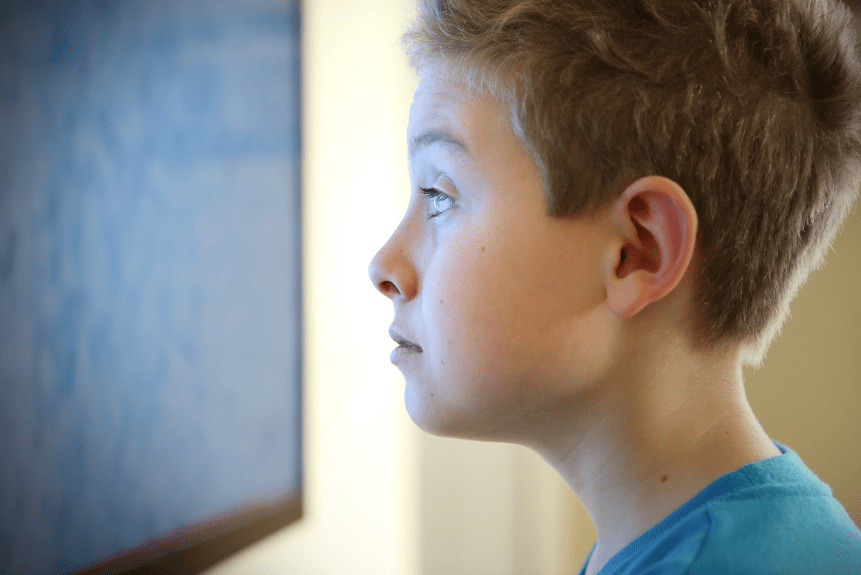 screen addiction in kids