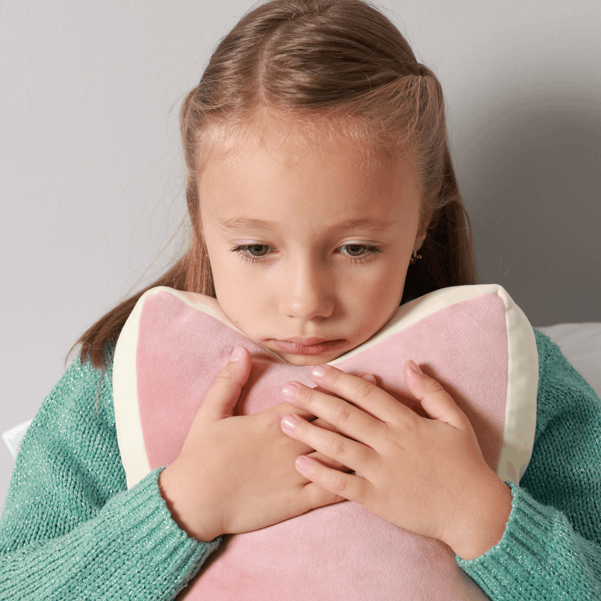 Help calm overstimulated kids
